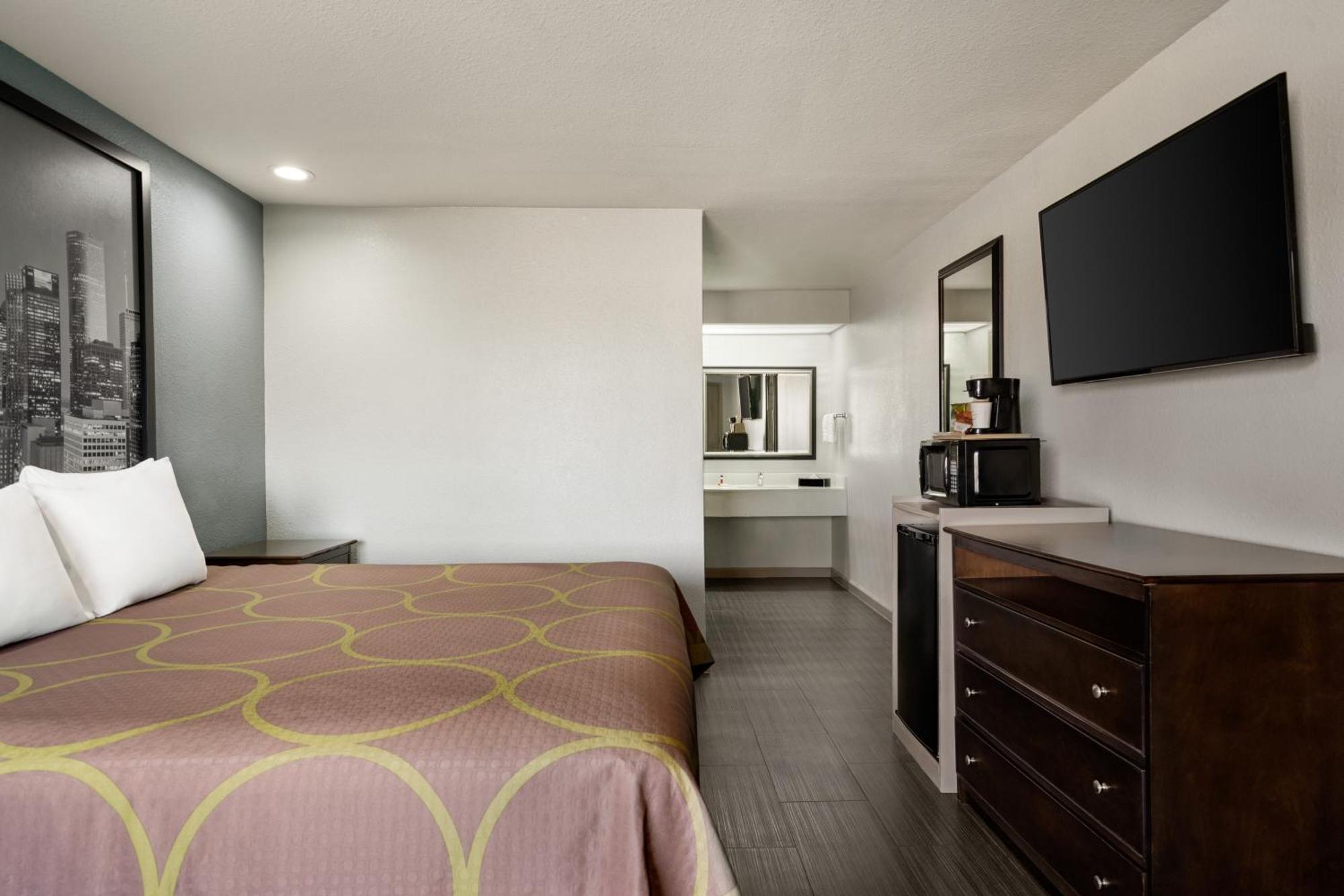 Crystal Inn By Oyo Northeast Houston I-610 エクステリア 写真