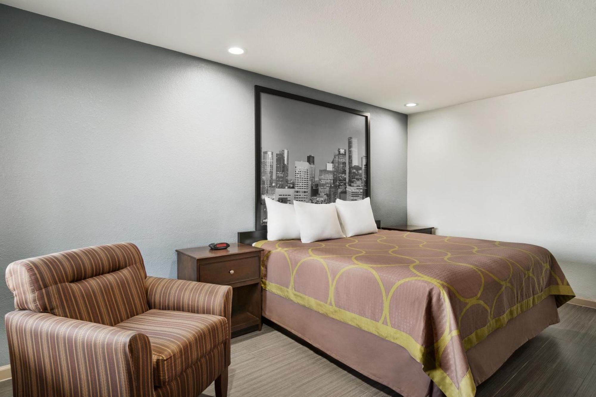 Crystal Inn By Oyo Northeast Houston I-610 エクステリア 写真