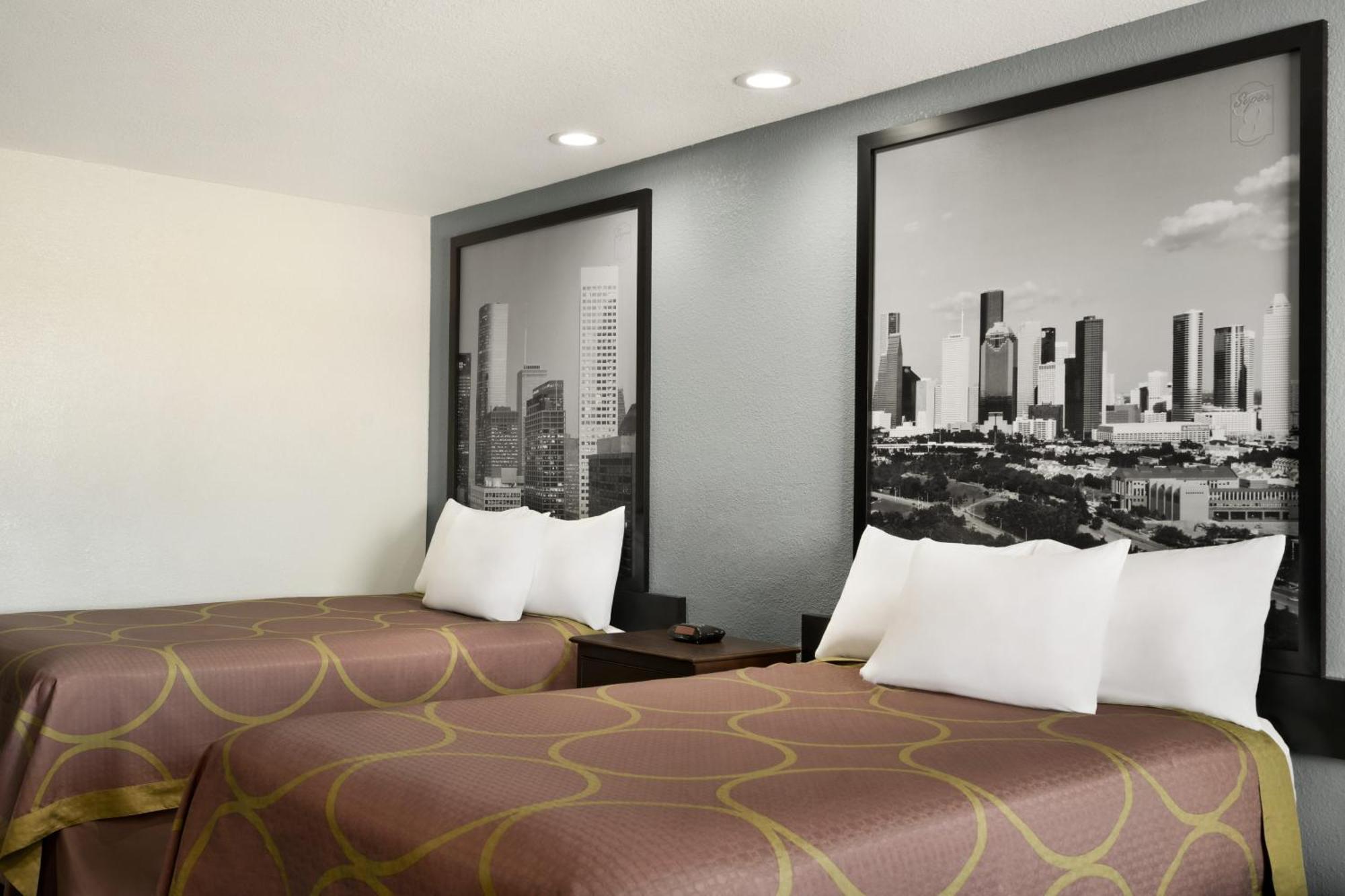 Crystal Inn By Oyo Northeast Houston I-610 エクステリア 写真