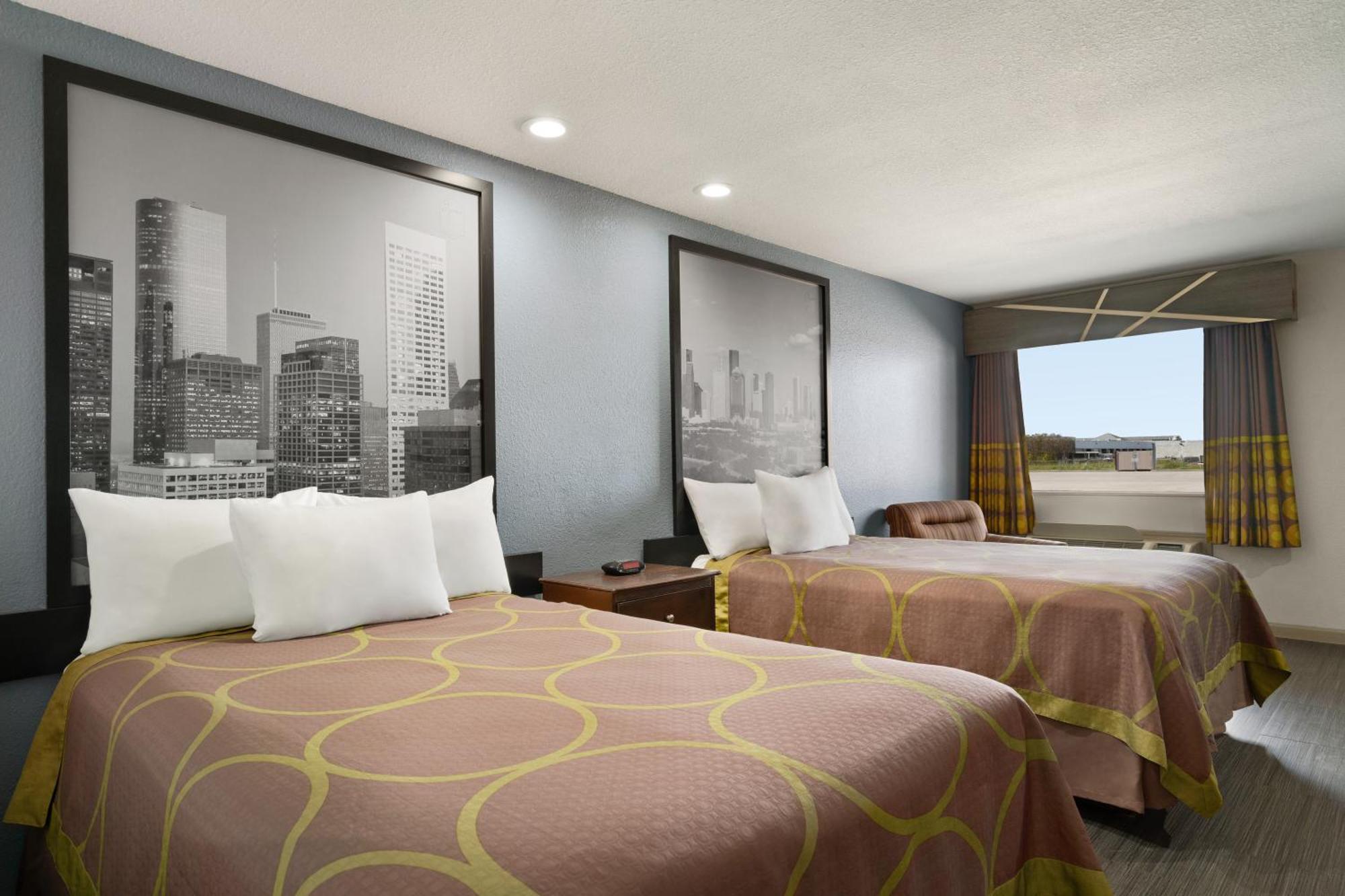 Crystal Inn By Oyo Northeast Houston I-610 エクステリア 写真