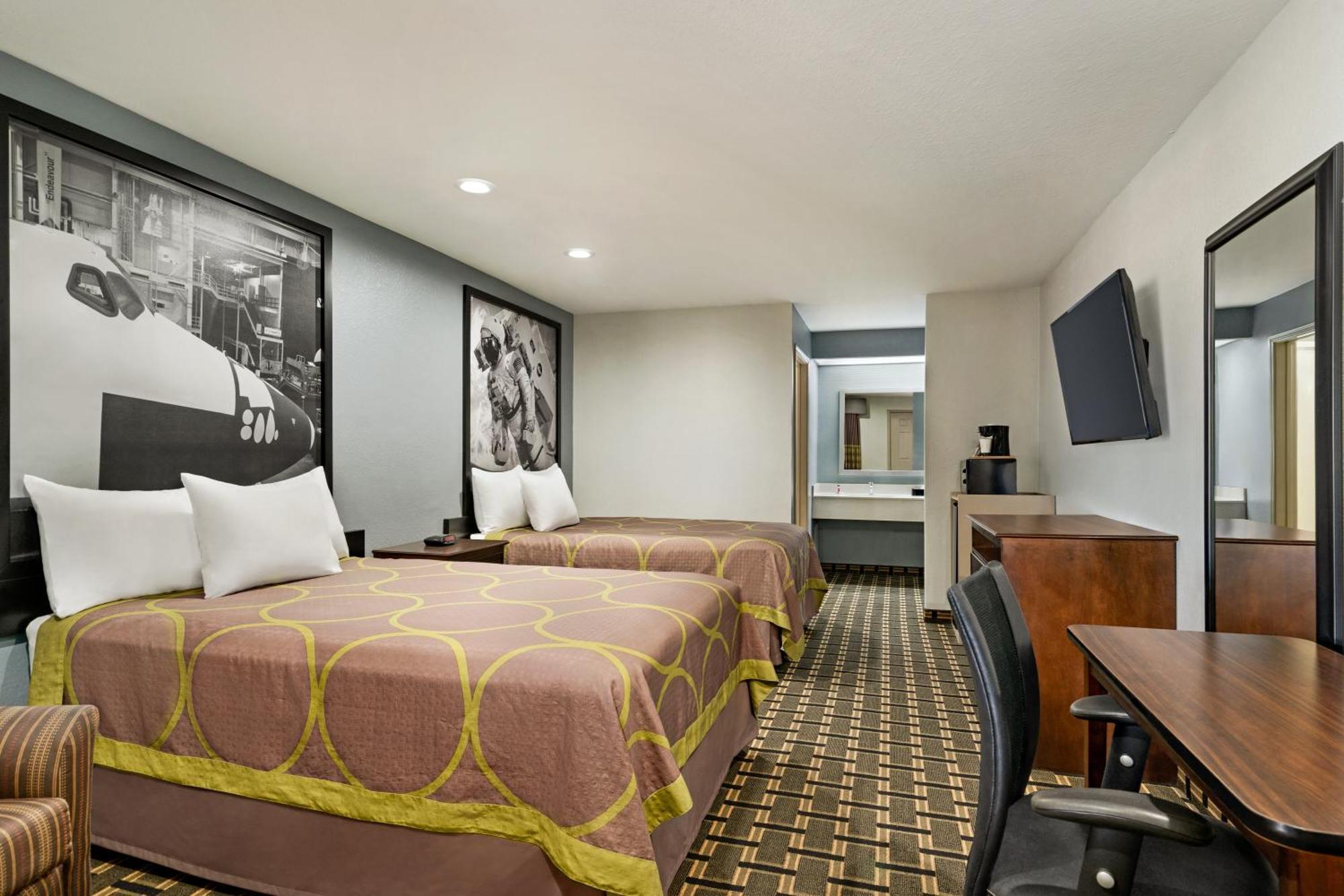 Crystal Inn By Oyo Northeast Houston I-610 エクステリア 写真