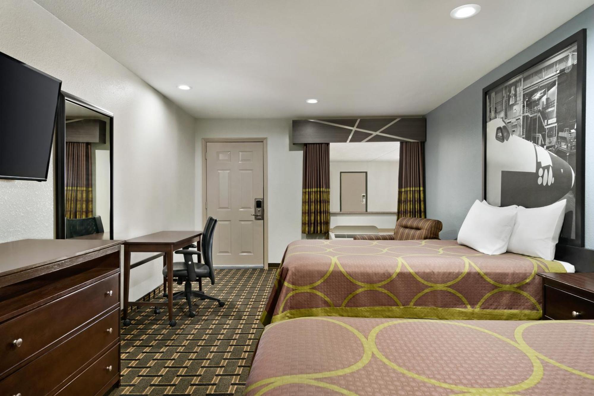 Crystal Inn By Oyo Northeast Houston I-610 エクステリア 写真