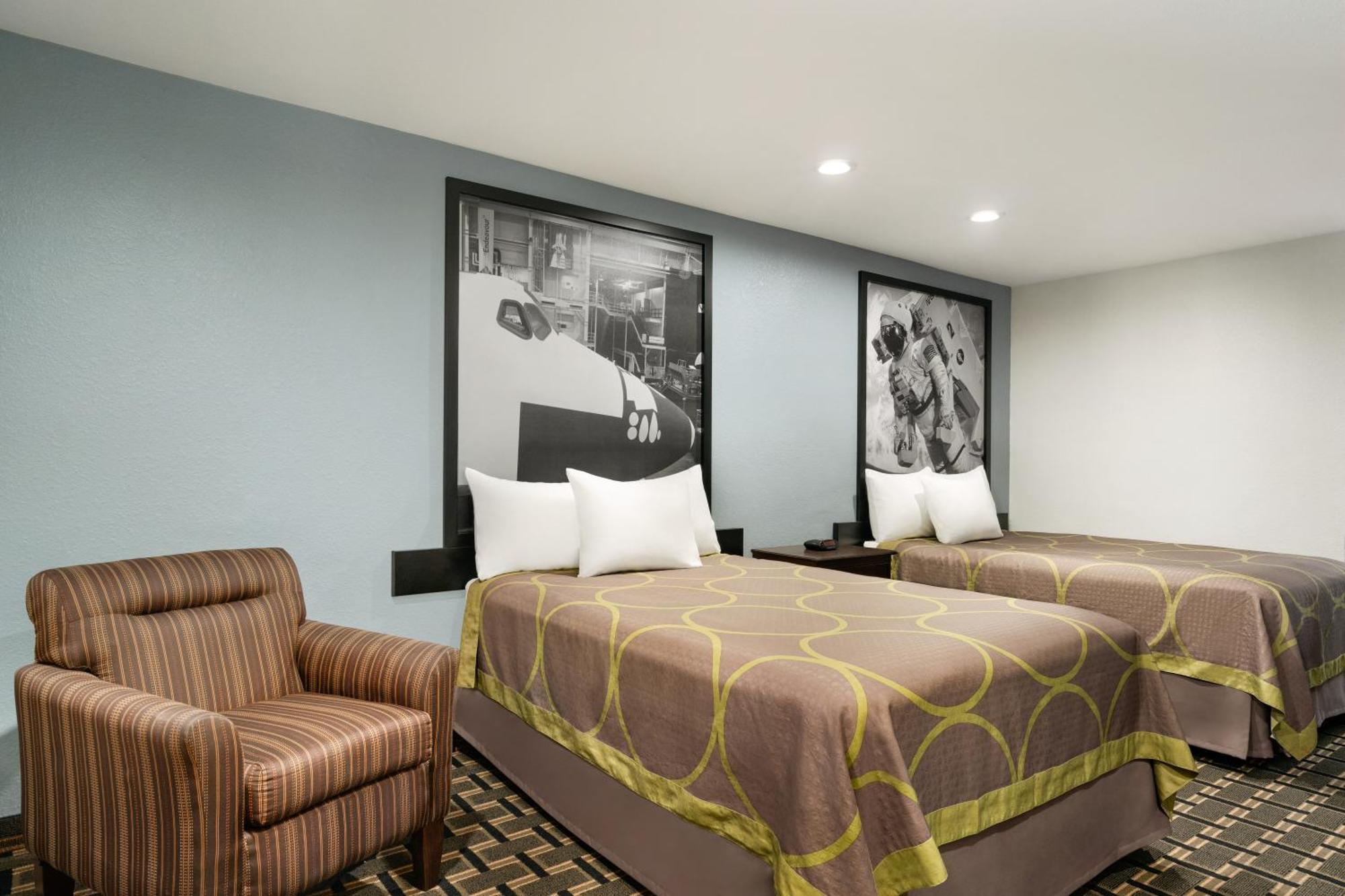 Crystal Inn By Oyo Northeast Houston I-610 エクステリア 写真