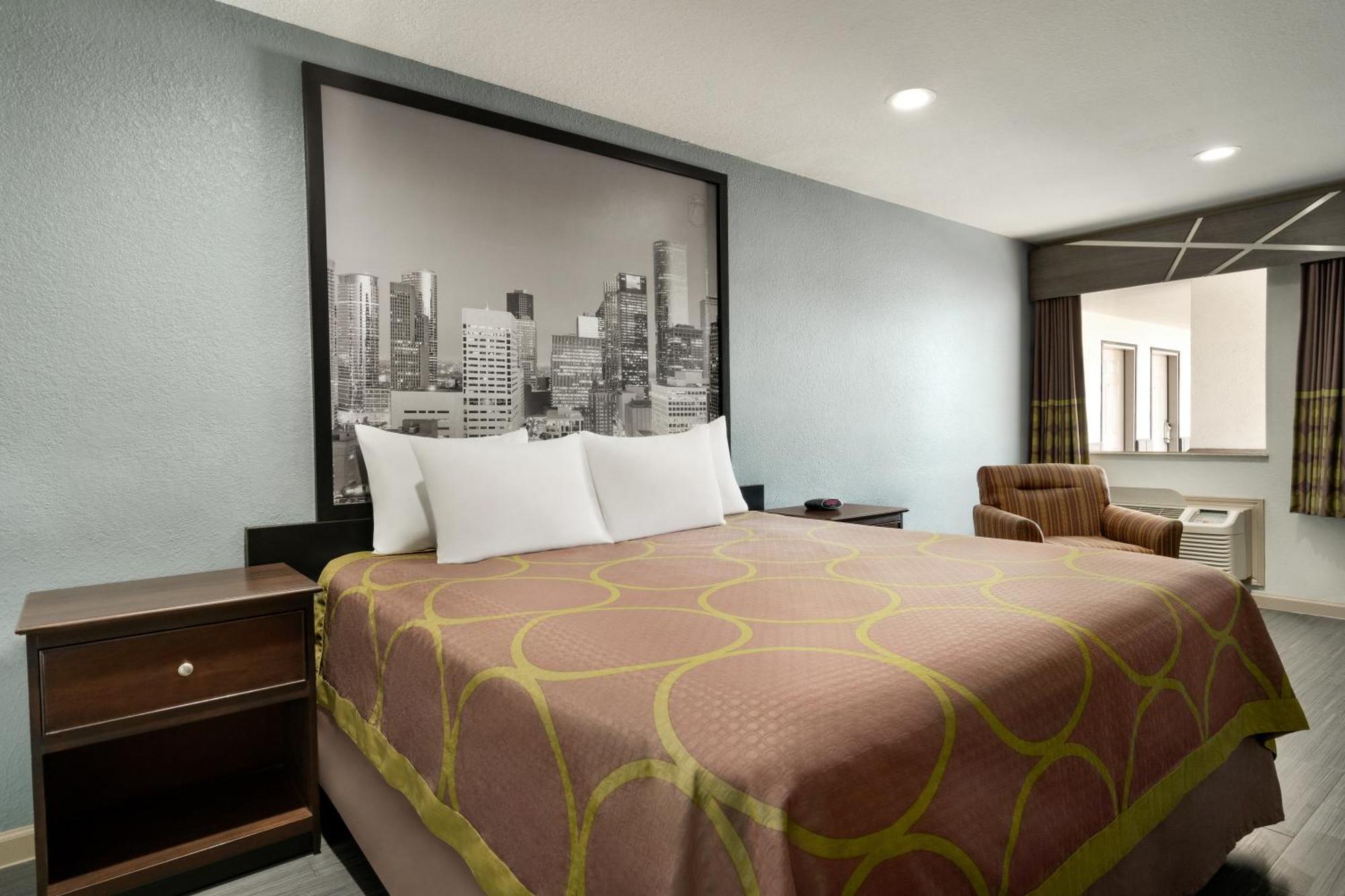Crystal Inn By Oyo Northeast Houston I-610 エクステリア 写真