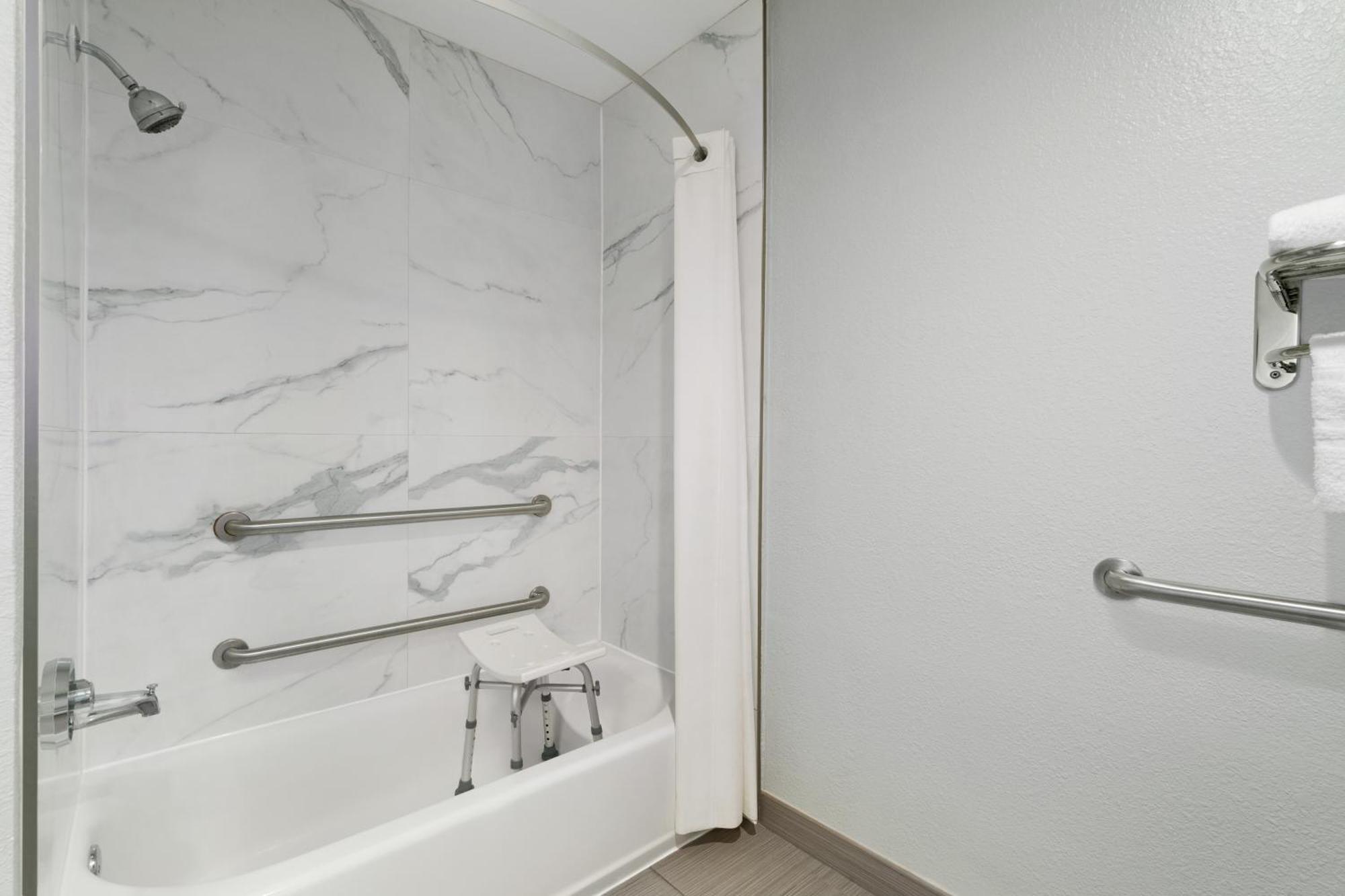 Crystal Inn By Oyo Northeast Houston I-610 エクステリア 写真