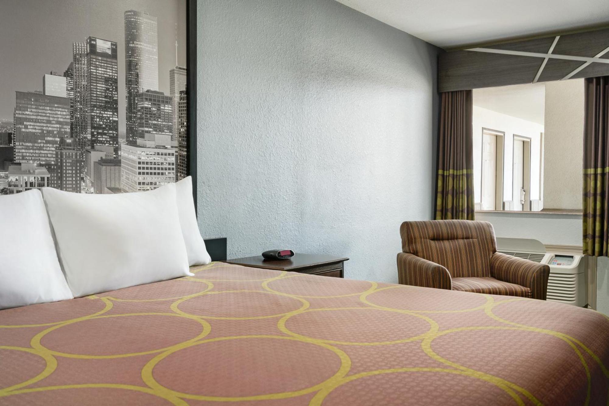 Crystal Inn By Oyo Northeast Houston I-610 エクステリア 写真