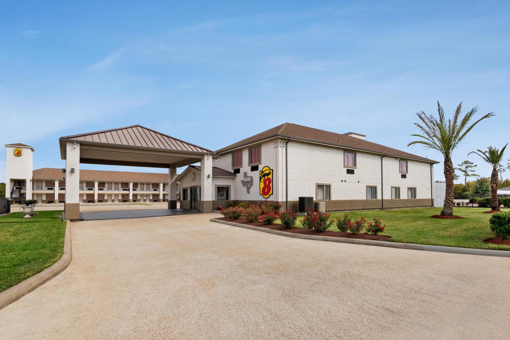 Crystal Inn By Oyo Northeast Houston I-610 エクステリア 写真