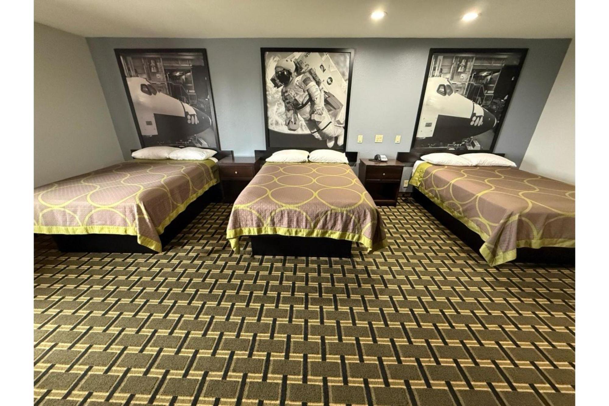 Crystal Inn By Oyo Northeast Houston I-610 エクステリア 写真