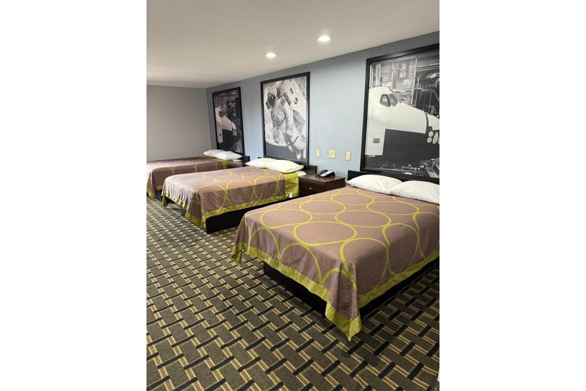 Crystal Inn By Oyo Northeast Houston I-610 エクステリア 写真
