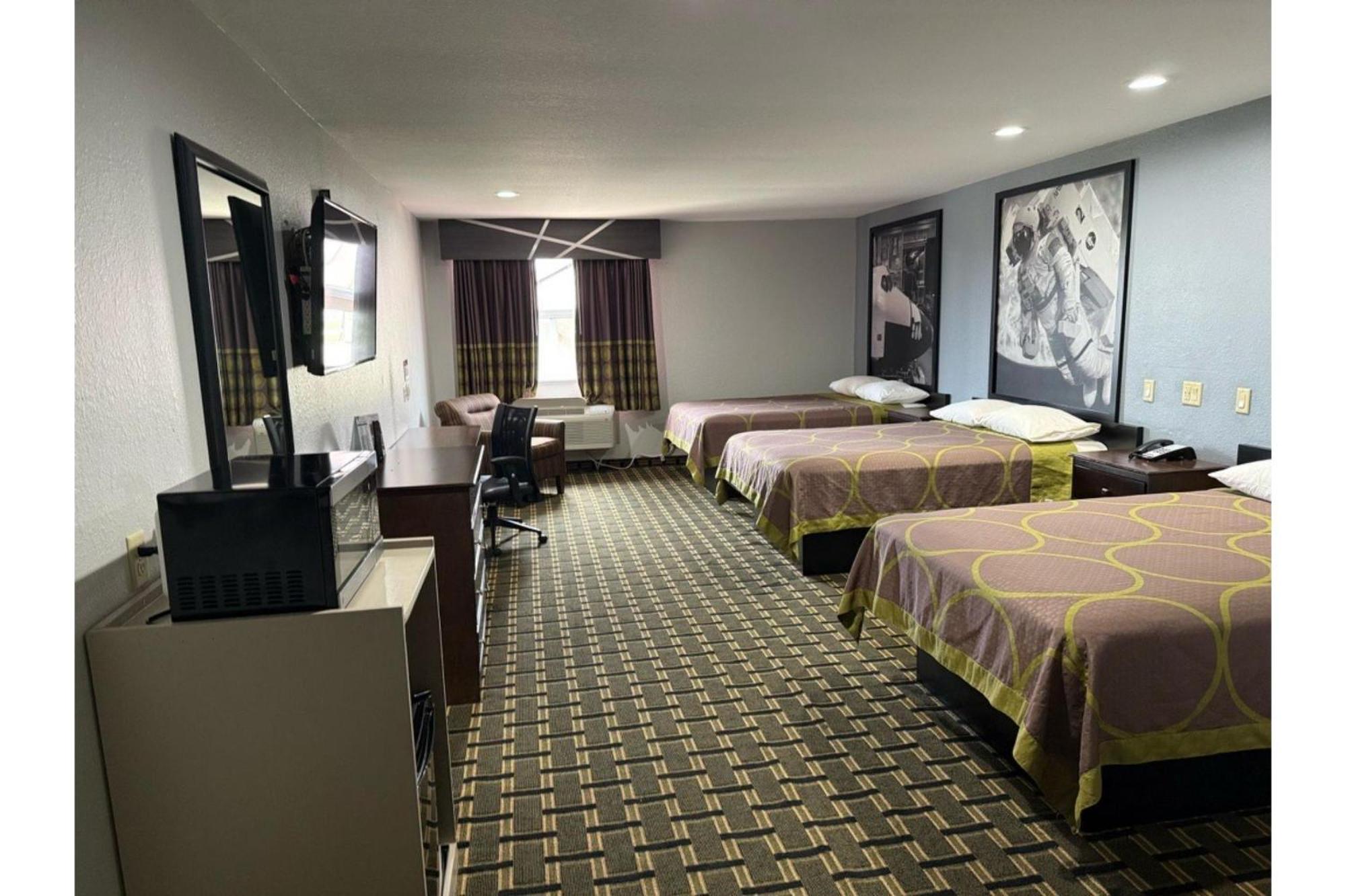 Crystal Inn By Oyo Northeast Houston I-610 エクステリア 写真